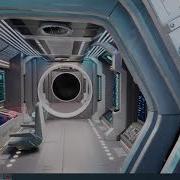 UE5 Modular Sci Fi Space Interior