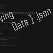 Saving Data In Unity C Json Utility