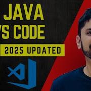 How To Setup Java In VS Code Updated 2025 Run Java In VS Code Amit Thinks