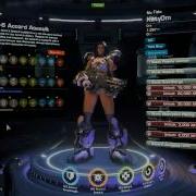 FireFall Leveling Up