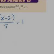 Solving More Complex Linear Equations