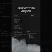 MATERIAL UI INPUT