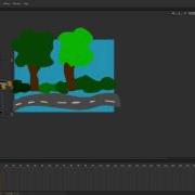 Flash CC Tutorial Basic Animation Using Classic Tween