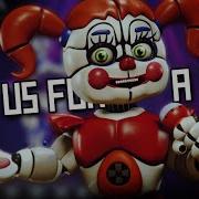 Join Us For A Bite Remastered By JT Music FNAF SISTER LOCATION Song SFM