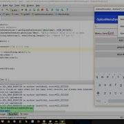 Android Tutorial Option Menu With Dynamic Items