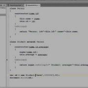 Define Classes In ECMAScript 2015