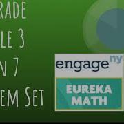 Engage NY Eureka Math Grade 6 Module 3 Lesson 7 Problem Set