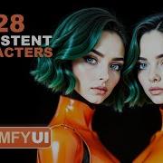 ComfyUI Tutorial Series Ep 28 Create Consistent Characters With Flux Train Loras Online