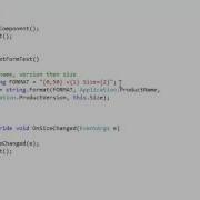Using String Format In C