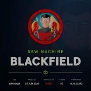 Blackfield Part 1 HackTheBox LIVE Active Directory Hacking