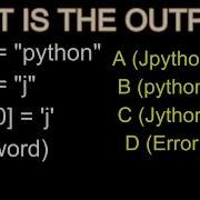 PYTHON QUIZ Python Skills To Test Your Knowledge Python Interview Questions All In One Code