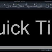 Autocad 2020 Quick Tips And Tricks Double Click Edit