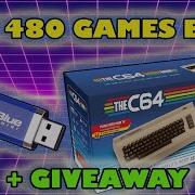 ADD 480 Games To Your Commodore 64 Mini C64 Maxi With True Blue Mini Give Away