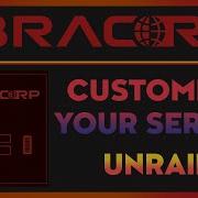 Unraid Customizing The User Interface Login Screen