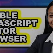 How To Enable Javascript On Tor Browser Step By Step