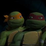 Raph Mikey Comfort Moments TMNT