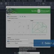 Triangulation From Points In DWG
