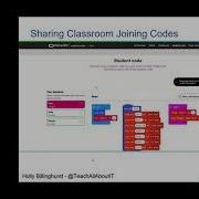 Teaching Group Microbit Lessons Using VoIP Microbit Classrooms