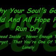 Disturbed Decadence Lyrics