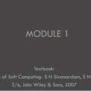 CS361 Soft Computing Module 1 Part 1