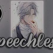 Solence Speechless Lyrics Nightcore