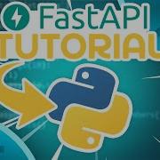 Python FAST API Tutorial