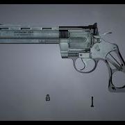 Colt Python Revolver How It Works And How To Dis Assembly