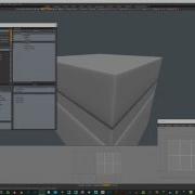 Modo 10 Mini Tutorial Baking With Bake Items For Games