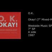 O K OKAY Okay 7 Mixed Media Edit 1987
