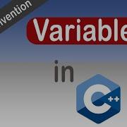 9 Variables In C Variable Naming Convention