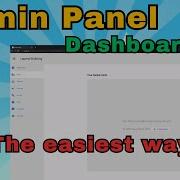 Flutter Admin Panel Build A Sleek Dashboard With Flutter Admin Scaffold Flutter Flutterweb