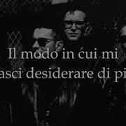 Dangerous Depeche Mode Traduzione