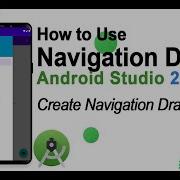Как использовать боковое меню навигации в Android Studio Разработка Android приложений с боковы