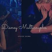 Disney Channel Multicouples Upside Down