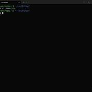 CSC 301 First Intro To Makefiles