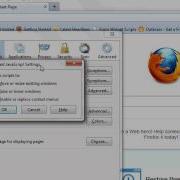 Enabling JavaScript In Firefox Firefox Version 4