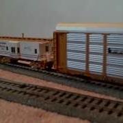 Runaway Train In HO Scale Part 1 Of 2
