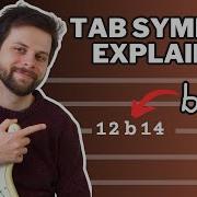 Every Guitar Tab Symbol Explained With Demos