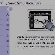AVEVA Dynamic Simulation 2022 Release Video