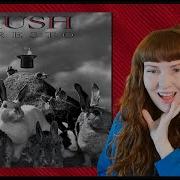 Redhead Reaction To Rush Anagram Remastered