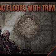 Creating Detailed Floors For Games Using Trim Sheets Tiling Textures UE5