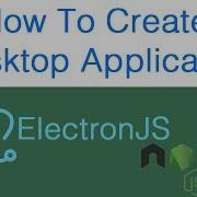 Create Desktop Application With Electron And NodeJS Part 02