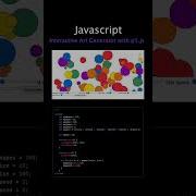 Interactive Art Generator With P5 Js JavaScript