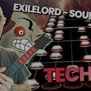 A NEW GRIND SOULLESS 3 TECH FC