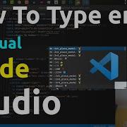 How To Type Emoji On Visual Code Studio