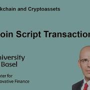 Bitcoin Script Transaction Types Bitcoin Blockchain And Cryptoassets