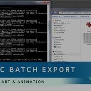 How To Batch Process Assets In Resource Compiler Art Animation