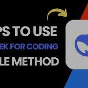 How To Use Deepseek For Coding