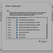 Almost 30 Seconds Of Google Flubaroo Auto Grade