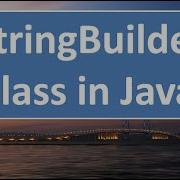 StringBuilder Class In JAVA 81
